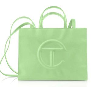 Medium Double Mint Telfar